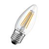 LEDVANCE LED CLASSIC B 40 P 4W 827 FIL CL E27 4099854069277