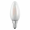LEDVANCE LED CLASSIC B 25 P 2.5W 827 FIL FR E14 4099854069437