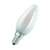 LEDVANCE LED CLASSIC B 25 P 2.5W 827 FIL FR E14 4099854069437