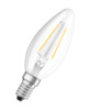 LEDVANCE LED CLASSIC B 25 P 2.5W 827 FIL CL E14 4099854069451