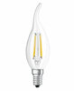 LEDVANCE LED CLASSIC BA 40 P 4W 827 FIL CL E14 4099854069475