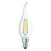 LEDVANCE LED CLASSIC BA 40 P 4W 827 FIL CL E14 4099854069475