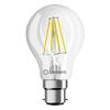 LEDVANCE LED CLASSIC A 40 P 4W 827 FIL CL B22D 4099854069758
