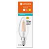 LEDVANCE LED CLASSIC B 40 V 4W 827 FIL CL E14 4099854069871