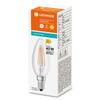 LEDVANCE LED CLASSIC B 40 V 4W 827 FIL CL E14 4099854069871