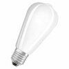 LEDVANCE LED CLASSIC EDISON 40 P 4W 827 FIL FR E27 4099854069994