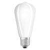 LEDVANCE LED CLASSIC EDISON 40 P 4W 827 FIL FR E27 4099854069994