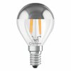 LEDVANCE LED CLASSIC P 31 MIR S P 4W 827 FIL SIL E14 4099854070037