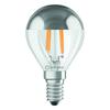 LEDVANCE LED CLASSIC P 31 MIR S P 4W 827 FIL SIL E14 4099854070037