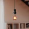 LEDVANCE LED žárovka Vintage 1906 Edison 4,8 W E27 220-240 V stmívatelná 2700 K čirá
