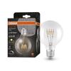 LEDVANCE LED žárovka Vintage 1906 Globe G95 4,8 W E27 2700 K stmívatelná čirá