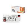 LEDVANCE LED napáječ DR DS-P 20 W 220-240 V výstup 20-42 V DC 150-500 mA