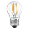 LEDVANCE LED CLASSIC P 40 DIM CRI97 S 4.2W 927 FIL CL E27 4099854077968