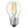 LEDVANCE LED CLASSIC P 40 DIM CRI97 S 4.2W 927 FIL CL E27 4099854077968