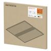 LEDVANCE LED panel PL PROT 625 P 36W 840 U19 DALIVR UGR19 4099854083501
