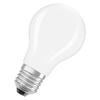 LEDVANCE LED žárovka Superstar Plus Classic A 2,2 W E27 2700 K stmívatelná matná