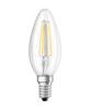 LEDVANCE LED žárovka Superstar Plus Classic B 2,2 W E14 2700 K stmívatelná čirá