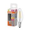 LEDVANCE LED žárovka Superstar Plus Classic B 2,2 W E14 2700 K stmívatelná čirá