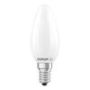 LEDVANCE LED žárovka Superstar Plus Classic B35 2,2 W E14 2700 K stmívatelná matná