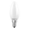 LEDVANCE LED žárovka Superstar Plus Classic B35 2,2 W E14 2700 K stmívatelná matná