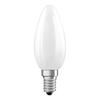 LEDVANCE LED žárovka Superstar Plus Classic B35 2,2 W E14 2700 K stmívatelná matná