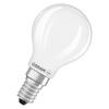 LEDVANCE LED žárovka Superstar Plus Classic P 2,2 W E14 2700 K stmívatelná matná