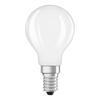 LEDVANCE LED žárovka Superstar Plus Classic P 2,2 W E14 2700 K stmívatelná matná