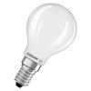 LEDVANCE LED žárovka Superstar Plus Classic P 2,2 W E14 2700 K stmívatelná matná