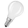 LEDVANCE LED žárovka Superstar Plus Classic P 2,2 W E14 2700 K stmívatelná matná
