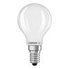 LEDVANCE LED žárovka Superstar Plus Classic P 2,2 W E14 2700 K stmívatelná matná