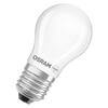 LEDVANCE LED žárovka Superstar Plus Classic P 2,2 W E27 2700 K stmívatelná matná