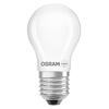 LEDVANCE LED žárovka Superstar Plus Classic P 2,2 W E27 2700 K stmívatelná matná