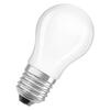 LEDVANCE LED žárovka Superstar Plus Classic P 2,2 W E27 2700 K stmívatelná matná