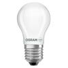 LEDVANCE LED žárovka Superstar Plus Classic P 2,2 W E27 2700 K stmívatelná matná
