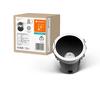 LEDVANCE zapuštěné svítidlo Spot Twist 70mm 5W 3000K bílá/černá 4099854089046
