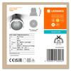 LEDVANCE zapuštěné svítidlo Spot Twist 70mm 5W 3000K bílá/stříbrná 4099854089060