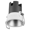 LEDVANCE zapuštěné svítidlo Spot Twist 70mm 5W 4000K bílá/stříbrná 4099854089121