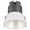 LEDVANCE zapuštěné svítidlo Spot Twist 93mm 10W 4000K bílá/stříbrná 4099854089268