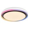 LEDVANCE SMART+ Wifi Orbis ZEST stropní svítidlo RGB 500mm černá 4099854090288
