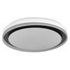 LEDVANCE SMART+ Wifi Orbis ZEST stropní svítidlo RGB 500mm černá 4099854090288