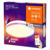 LEDVANCE SMART+ Wifi Orbis ZEST stropní svítidlo RGB 500mm bílá 4099854090301