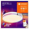 LEDVANCE SMART+ Wifi Orbis ZEST stropní svítidlo RGB 500mm bílá 4099854090301