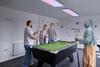 LEDVANCE SMART+ Wifi Planon Magic stropní svítidlo 1200x300mm 4099854090417