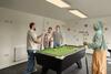 LEDVANCE SMART+ Wifi Planon Magic stropní svítidlo 1200x300mm 4099854090417