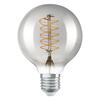 LEDVANCE Vintage 1906 Globe 80 30 Filament DIM 7.8W 818 Smoke E27 4099854090745