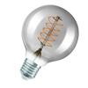LEDVANCE Vintage 1906 Globe 80 30 Filament DIM 7.8W 818 Smoke E27 4099854090745