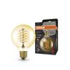 LEDVANCE Vintage 1906 Globe 80 37 Filament DIM 4.8W 822 Gold E27 4099854090806