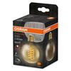 LEDVANCE Vintage 1906 Globe 80 48 Filament DIM 7W 822 Gold E27 4099854090820