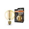 LEDVANCE Vintage 1906 Globe 80 40 Filament DIM 5.8W 822 Gold E27 4099854090844