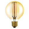 LEDVANCE Vintage 1906 Globe 80 40 Filament DIM 5.8W 822 Gold E27 4099854090844